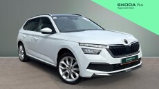 Skoda Kamiq 1.5 TSI SE L 5dr DSG Petrol Hatchback